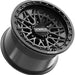 Metal FX UTV Alpha 6R Beadlock MFX78790