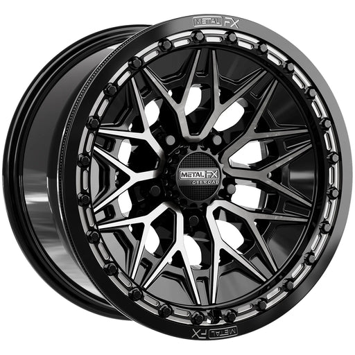 Metal FX UTV Alpha R Beadlock MFX78761