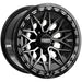 Metal FX UTV Alpha R Beadlock MFX78761