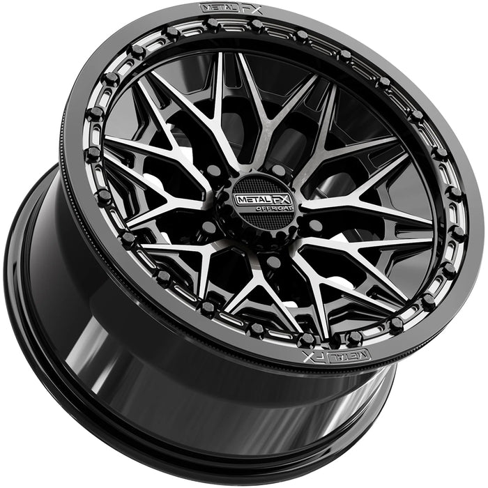 Metal FX UTV Alpha R Beadlock MFX78761