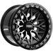Metal FX UTV Alpha R Beadlock MFX78771