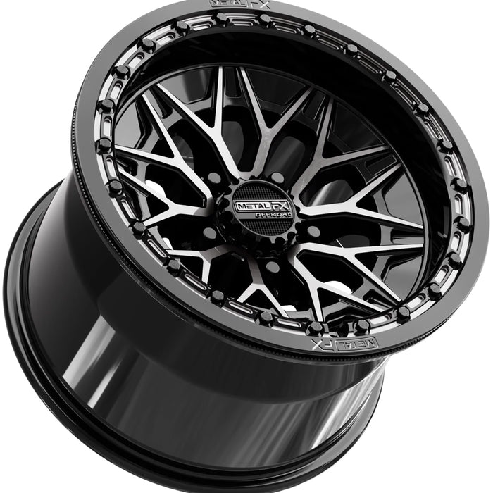 Metal FX UTV Alpha R Beadlock MFX78771