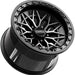 Metal FX UTV Alpha R Beadlock MFX78771
