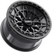 Metal FX UTV Alpha R Beadlock MFX78760