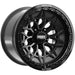Metal FX UTV Alpha R Beadlock MFX78760-MFX78770