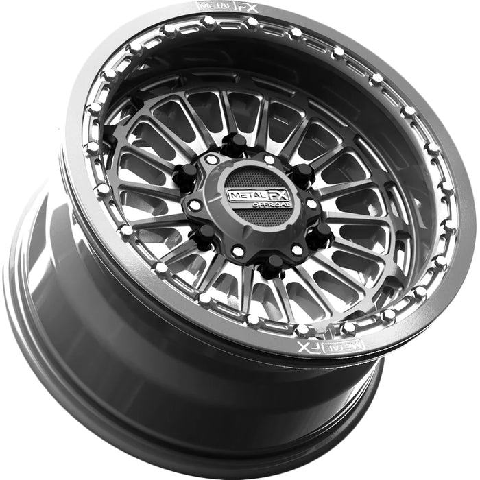 Metal FX UTV Delta 6R Beadlock 78345
