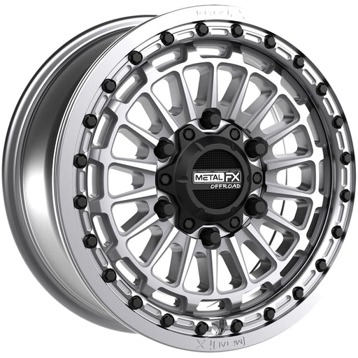 Metal FX UTV Delta 6R Beadlock 78346