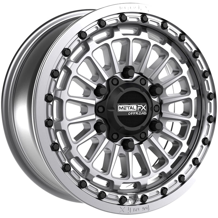 Metal FX UTV Delta 6R Beadlock MFX78346