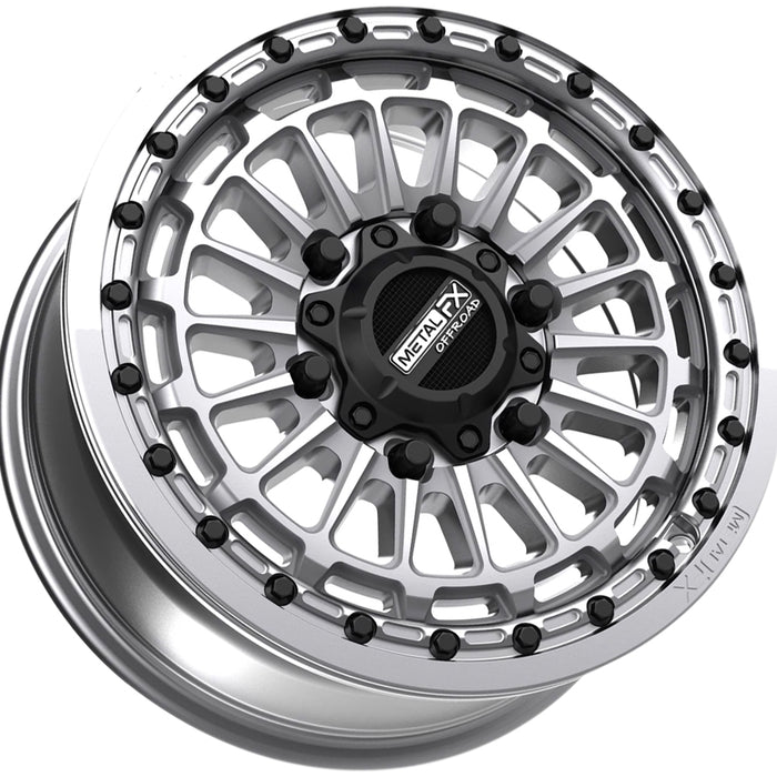 Metal FX UTV Delta 6R Beadlock MFX78346