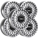 Metal FX UTV Delta 6R Beadlock MFX78346