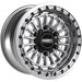 Metal FX UTV Delta 6R Beadlock 78347
