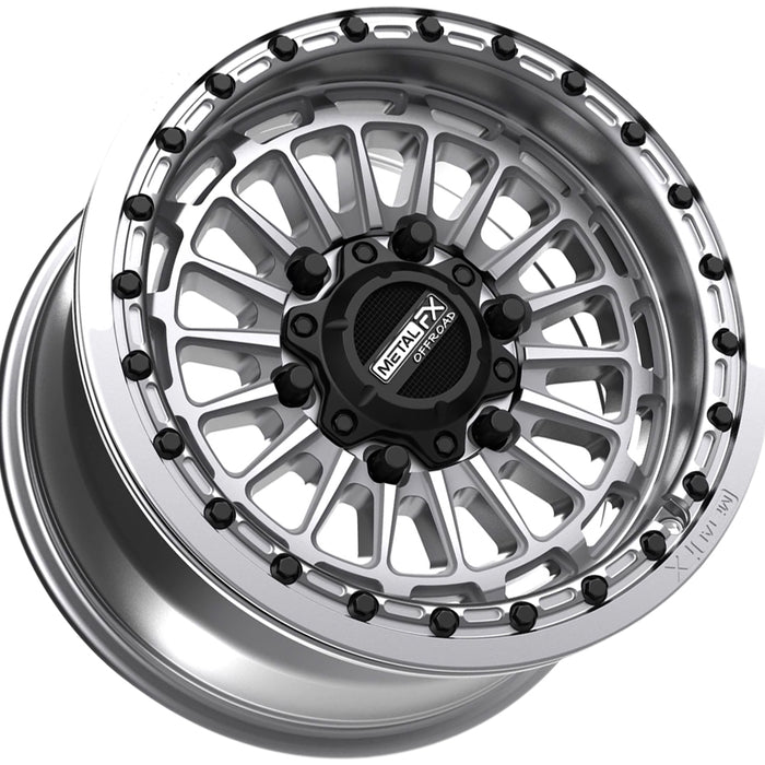 Metal FX UTV Delta 6R Beadlock 78347