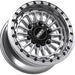 Metal FX UTV Delta 6R Beadlock 78347