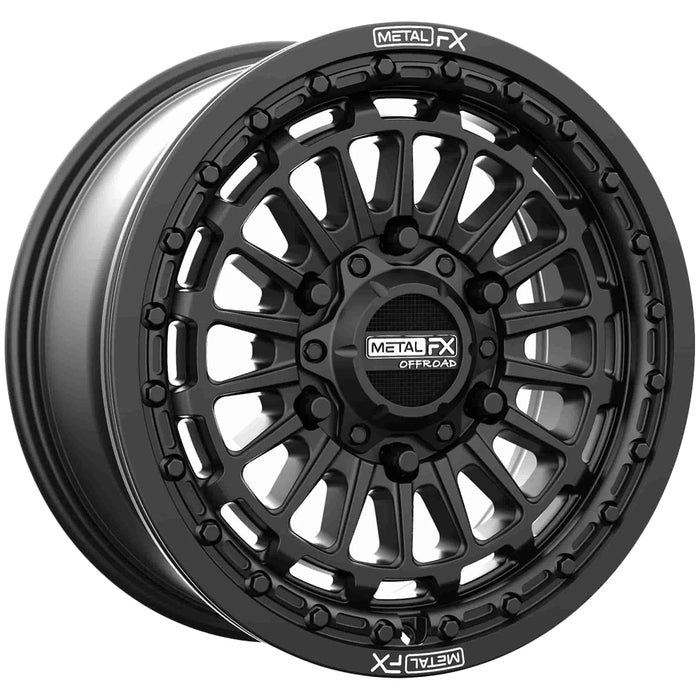 Metal FX UTV Delta 6R Beadlock MFX78340