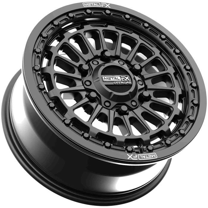 Metal FX UTV Delta 6R Beadlock MFX78340