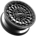 Metal FX UTV Delta 6R Beadlock MFX78340