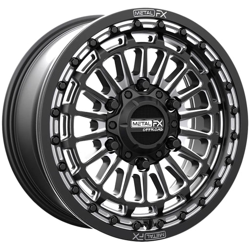 Metal FX UTV Delta 6R Beadlock 78342