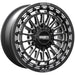 Metal FX UTV Delta 6R Beadlock MFX78342