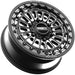 Metal FX UTV Delta 6R Beadlock MFX78342