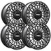 Metal FX UTV Delta 6R Beadlock MFX78342