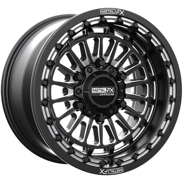 Metal FX UTV Delta 6R Beadlock 78343