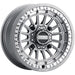 Metal FX UTV Delta Beadlock X9011571567CC