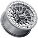 Metal FX UTV Delta Beadlock X9011501567CC