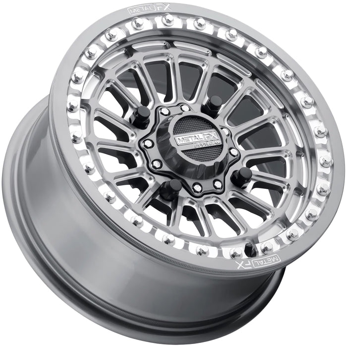 Metal FX UTV Delta Beadlock X9011571567CC