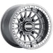 Metal FX UTV Delta Beadlock MFX78309-MFX78312