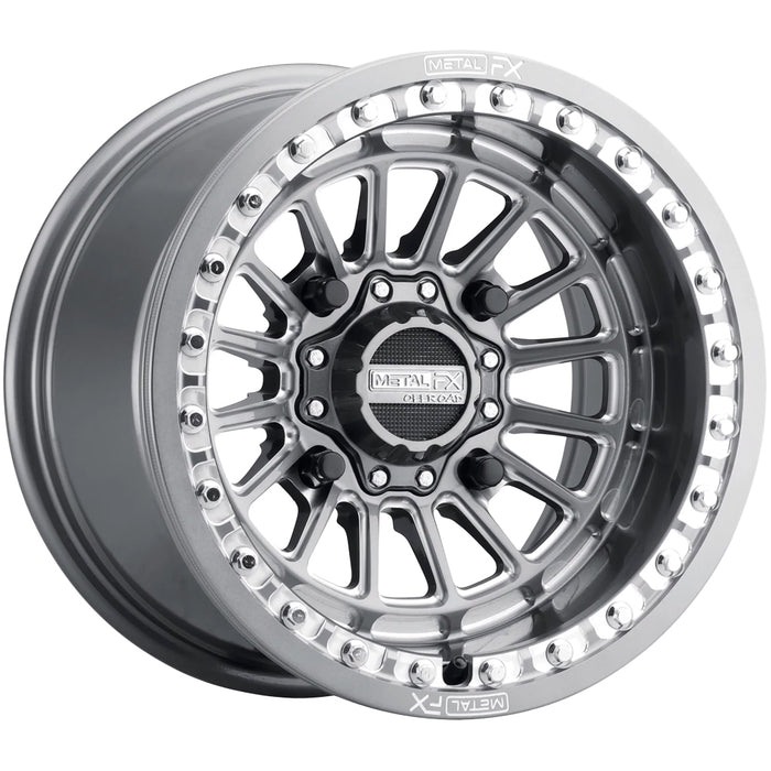Metal FX UTV Delta Beadlock MFX78303-MFX78306