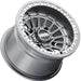 Metal FX UTV Delta Beadlock 78312