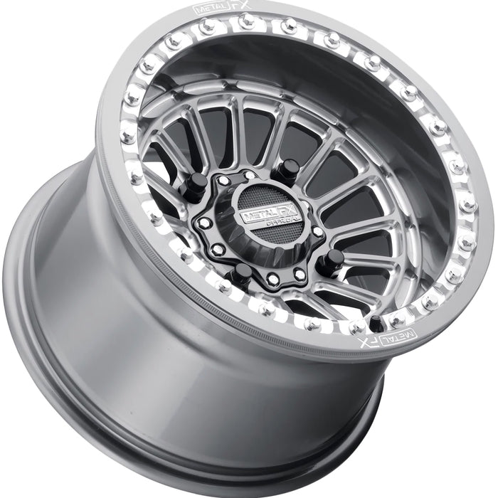 Metal FX UTV Delta Beadlock 78306