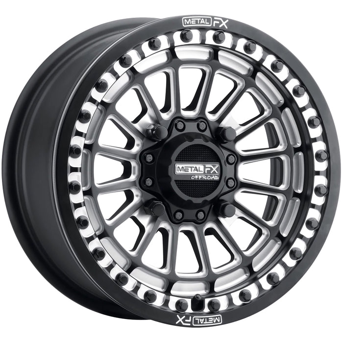 Metal FX UTV Delta Beadlock X9011571366CC