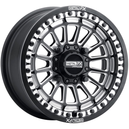 Metal FX UTV Delta Beadlock X9011571566CC