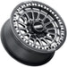 Metal FX UTV Delta Beadlock X9011571566CC