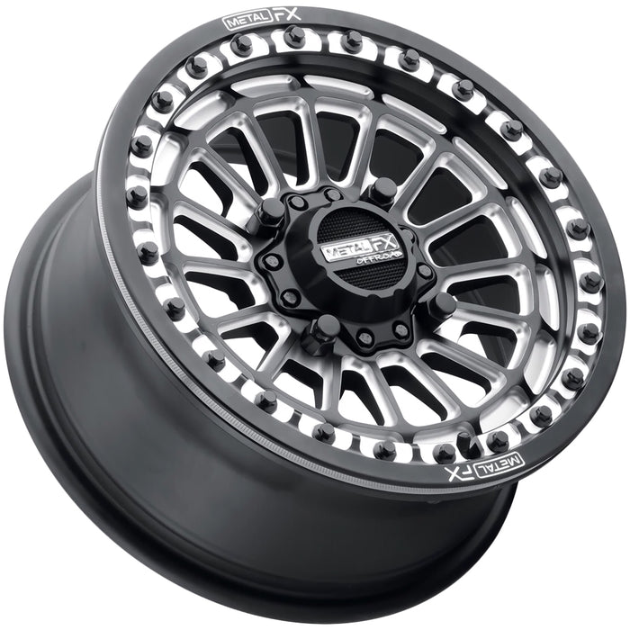 Metal FX UTV Delta Beadlock X9011571366CC