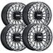 Metal FX UTV Delta Beadlock MFX78308
