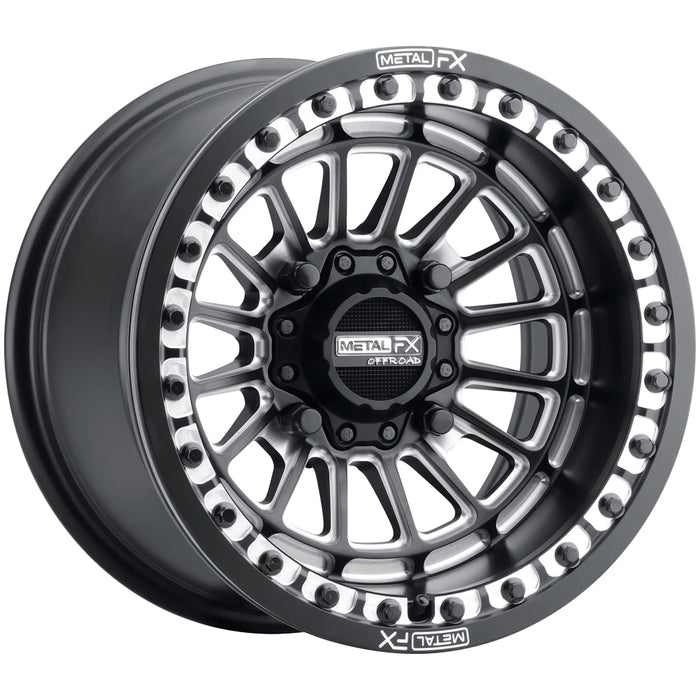 Metal FX UTV Delta Beadlock MFX78302-MFX78305