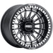 Metal FX UTV Delta Beadlock MFX78308-MFX78311