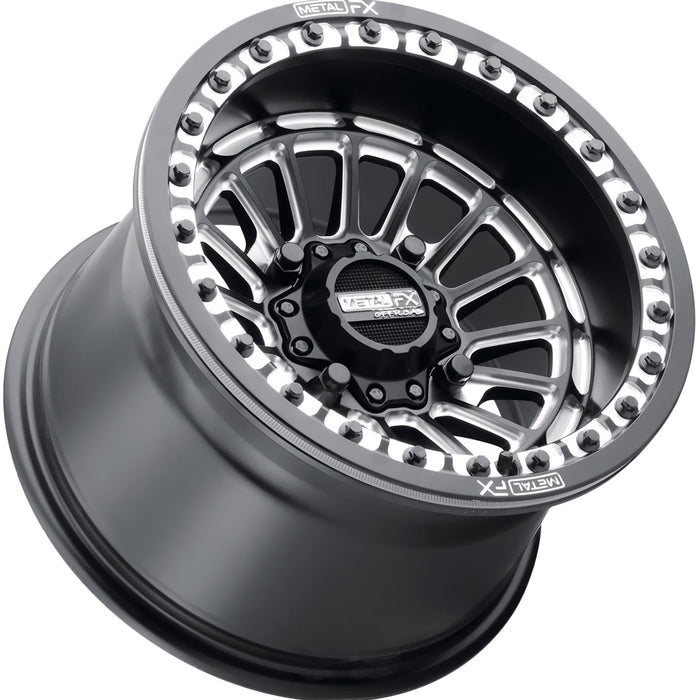 Metal FX UTV Delta Beadlock 78311