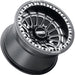 Metal FX UTV Delta Beadlock 78311