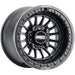 Metal FX UTV Delta Beadlock MFX78301-MFX78304