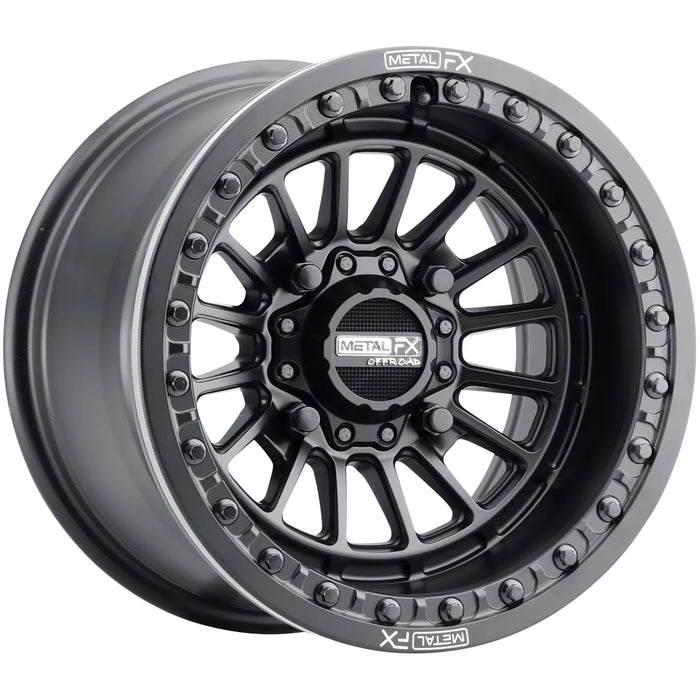 Metal FX UTV Delta Beadlock 78310