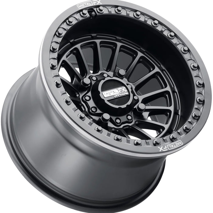 Metal FX UTV Delta Beadlock 78304