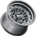 Metal FX UTV Delta X9111501367CC