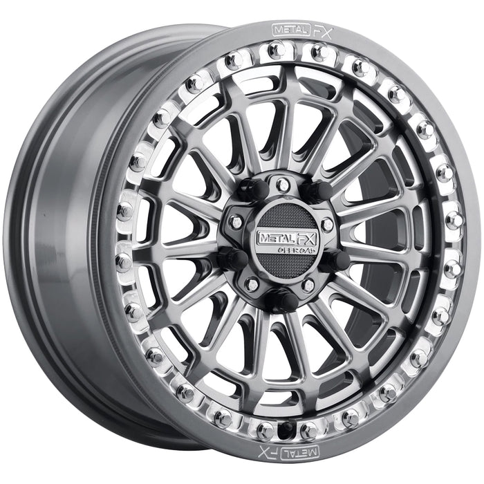 Metal FX UTV Delta R Beadlock 78324