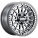 Metal FX UTV Delta R Beadlock 78324