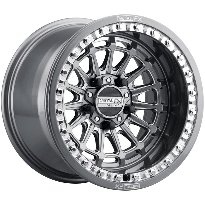 Metal FX UTV Delta R Beadlock 78325