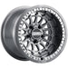 Metal FX UTV Delta R Beadlock 78325