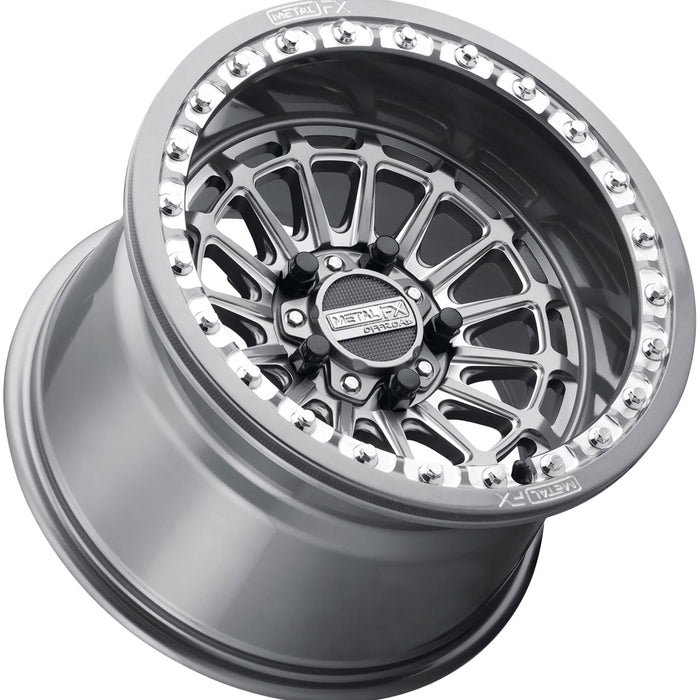 Metal FX UTV Delta R Beadlock 78325